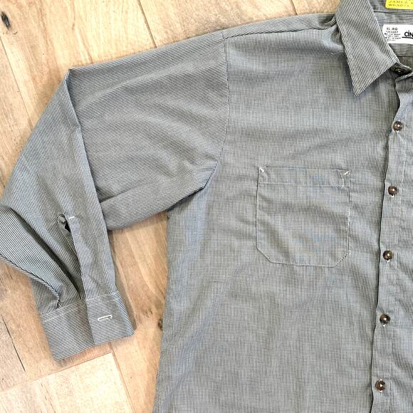 WALT DISNEY WORLD CM ENGINEERING SERVICES SHIRT RARE UNIFORM Size XL - Picture 4 of 6